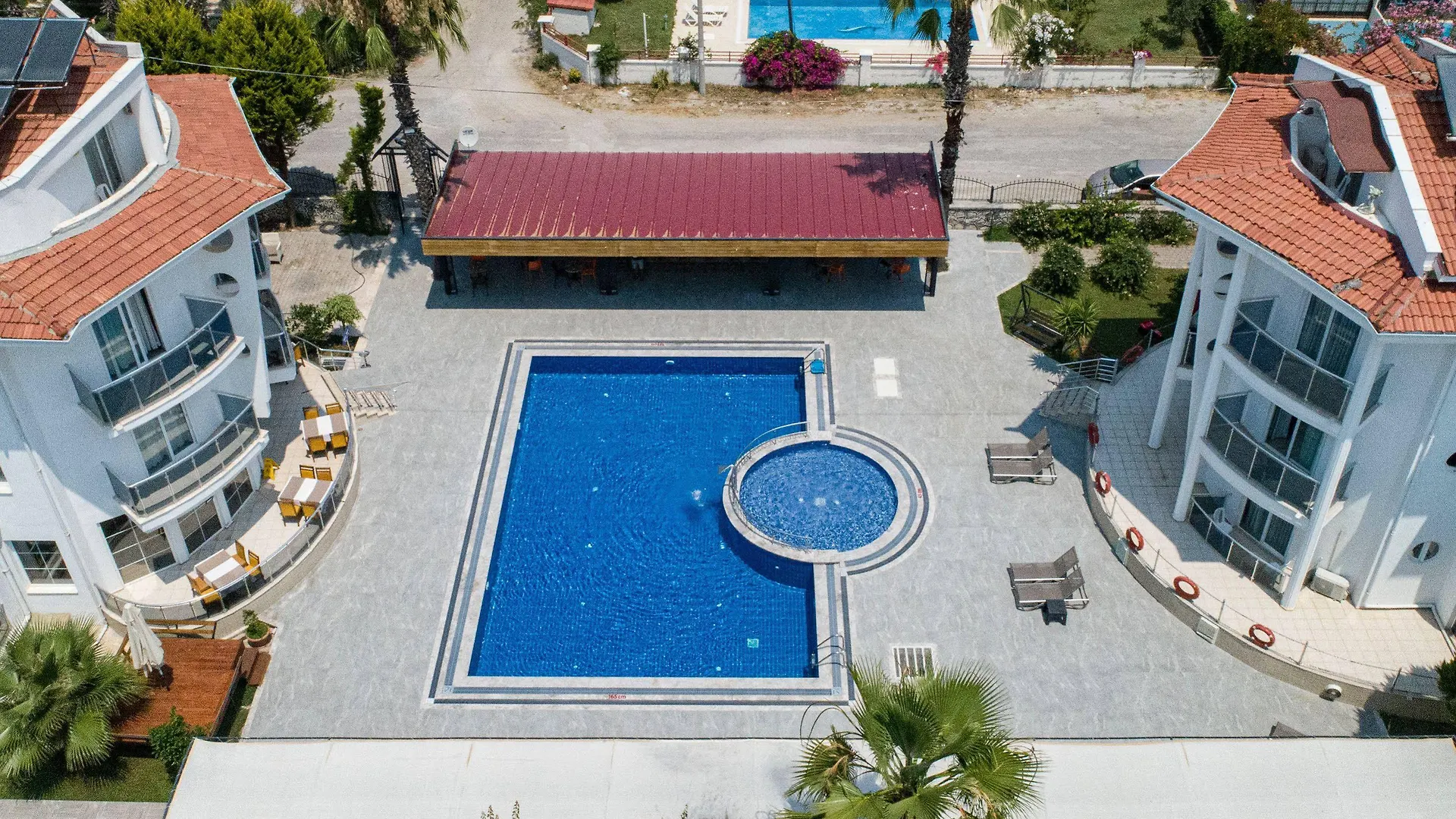 Nevada Hotel & Spa Фетхие Турция
