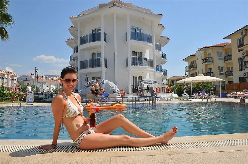 Nevada Hotel & Spa Фетхие 3*,  Турция