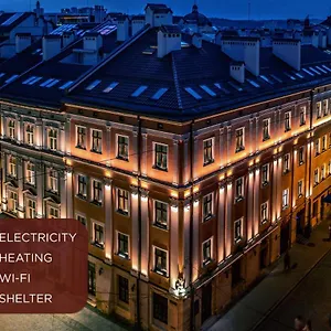 Western Market Square Отель Львов
