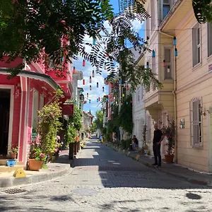 3 Floor Oldcity База отдыха Стамбул