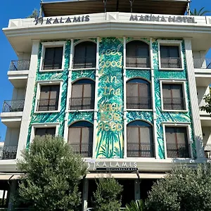 Otel 39 Kalamış Marina Hotel&restaurant İstanbul