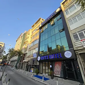 Otel Rays İstanbul