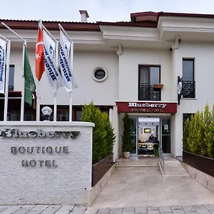 Blueberry Boutique Отель