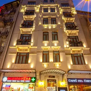 Otel Pera Parma İstanbul