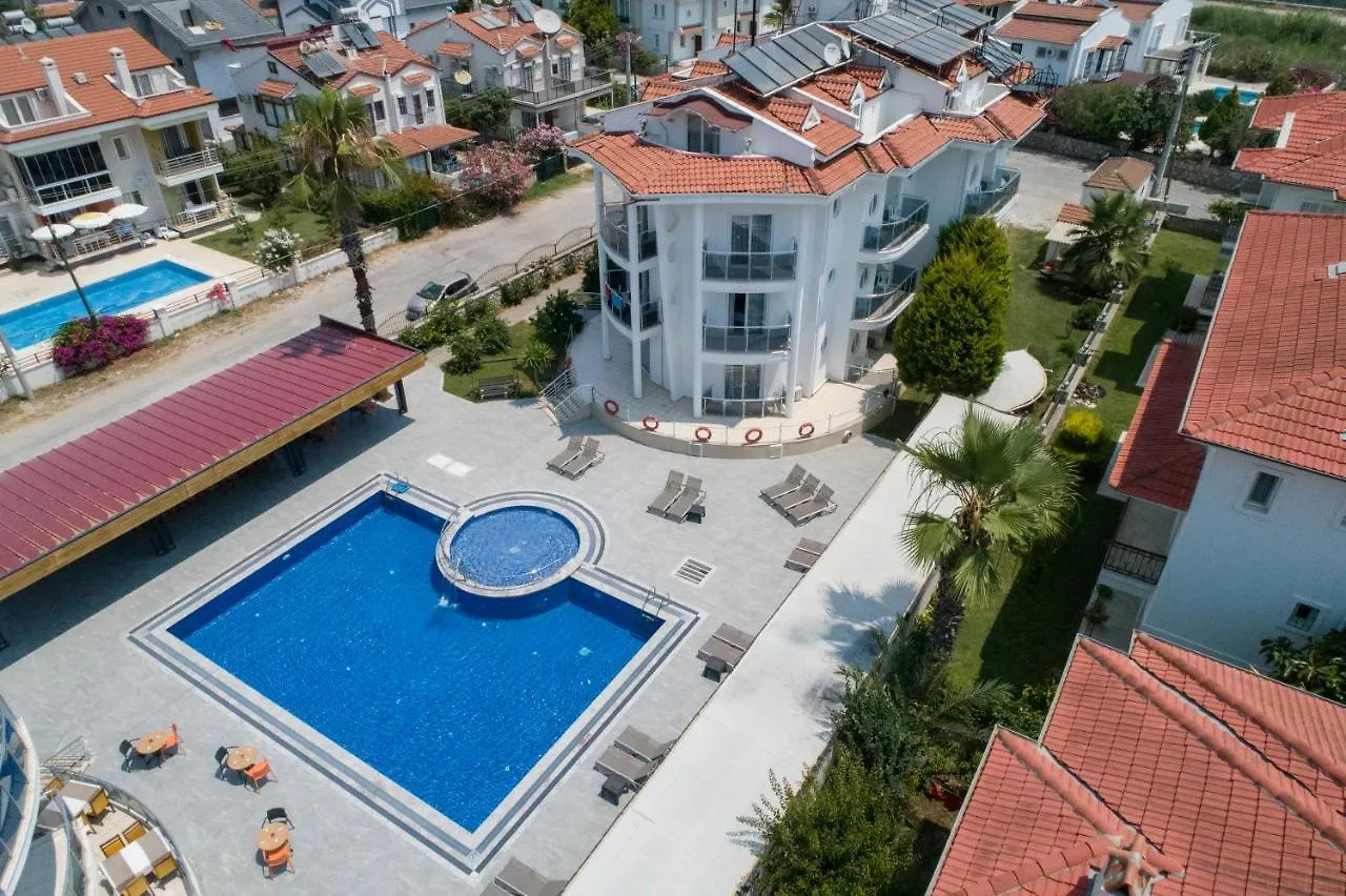 Курортный комплекс Nevada Hotel & Spa Фетхие
