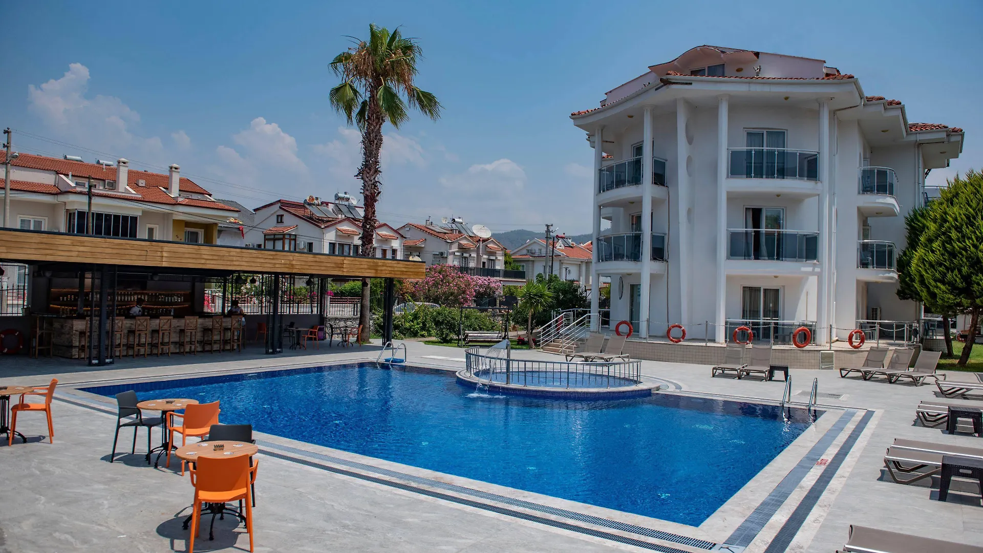 Курортный комплекс Nevada Hotel & Spa Фетхие