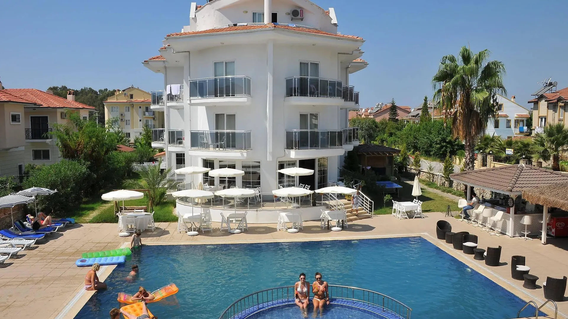 Resort Nevada Hotel & Spa Fethiye