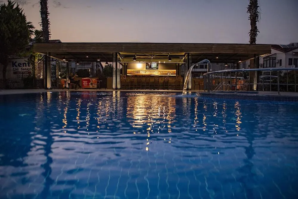 Nevada Hotel & Spa Фетхие Курортный комплекс