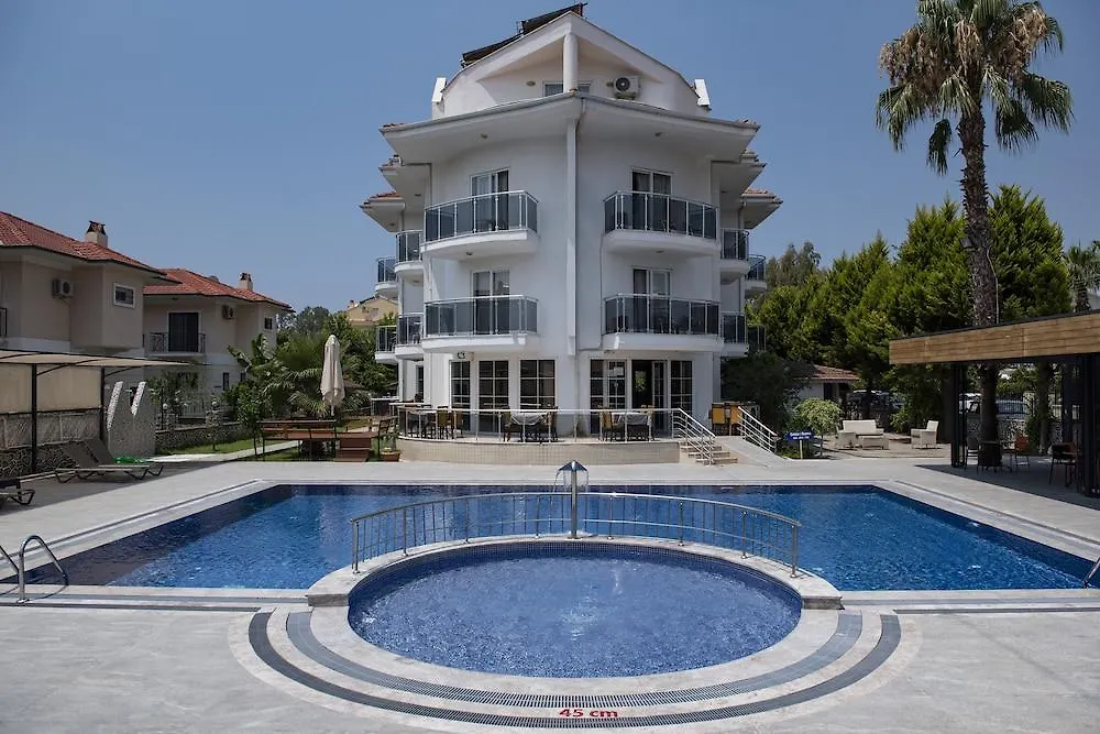 Курортный комплекс Nevada Hotel & Spa Фетхие