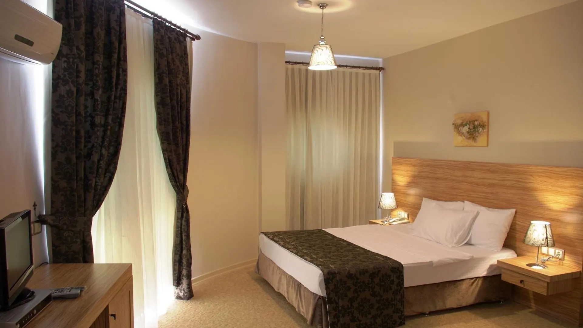 Курортный комплекс Nevada Hotel & Spa Фетхие
