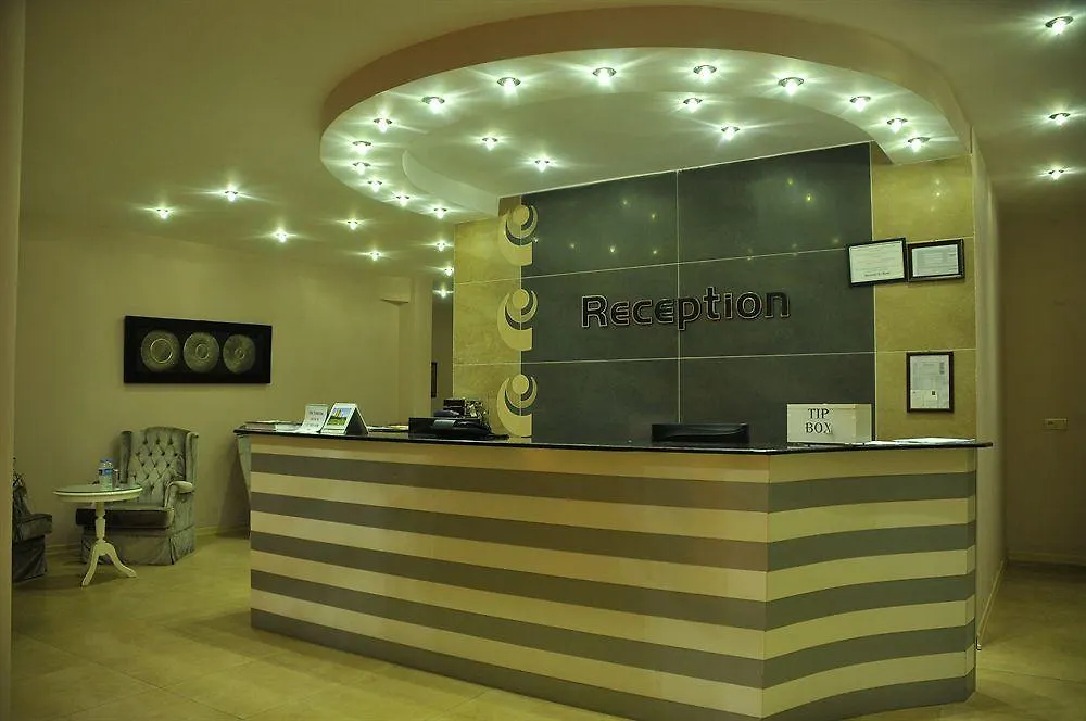 Nevada Hotel & Spa Фетхие Курортный комплекс
