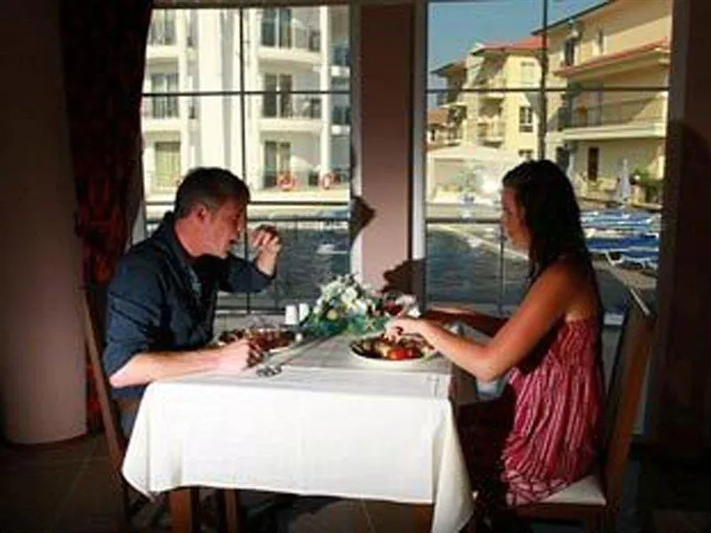 *** Курортный комплекс Nevada Hotel & Spa Фетхие Турция