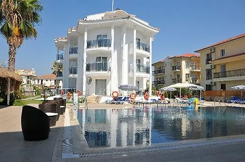 Nevada Hotel & Spa Фетхие Курортный комплекс