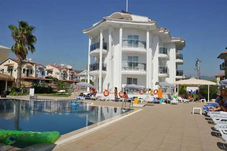 *** Курортный комплекс Nevada Hotel & Spa Фетхие Турция