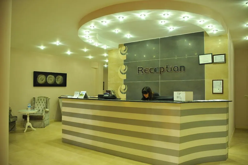 Nevada Hotel & Spa Fethiye Station touristique